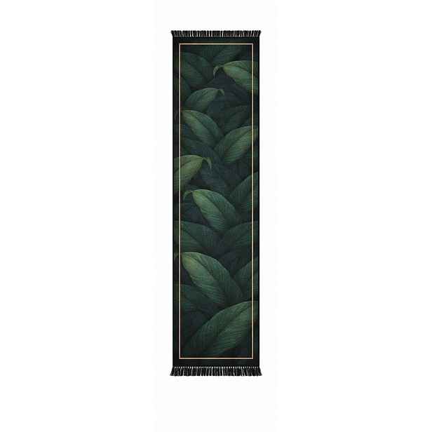 Pratelný běhoun v petrolejové barvě 80x200 cm Unique – Mila Home