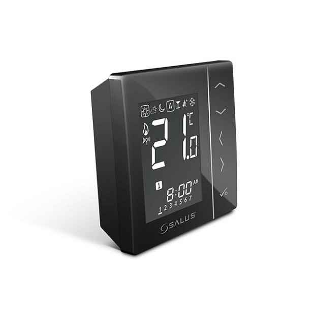 Termostat bezdrátový digitální Salus VS20BRF 4v1