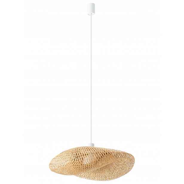 Závěsná lampa Havana M 1xE27 Ozdobné Boho Stropní Osvětlení Nad Stůl