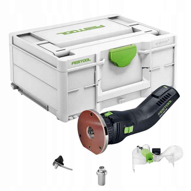 Akumulátorová Frézka Na Hrany Ofkc 500 R3 Eb-basic Festool 577985