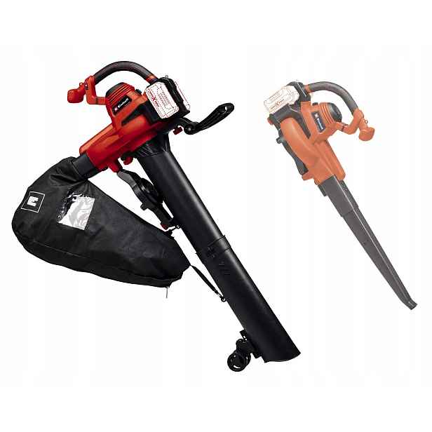 Foukač Einhell Ge-cl 36/230 Li E Solo funkce turbo sání