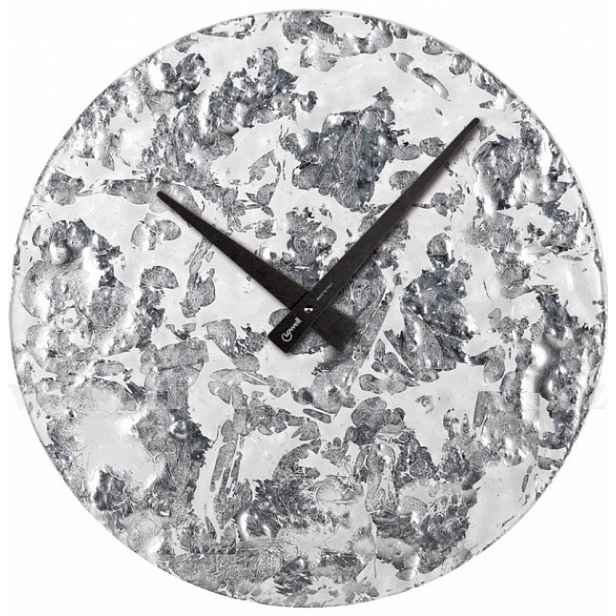 Hodiny Lowell 11808 Luna di vetro Design 38cm
