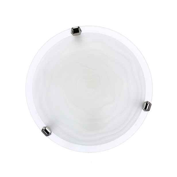 Náhradní sklo na stropní svítidlo průměr 30cm
