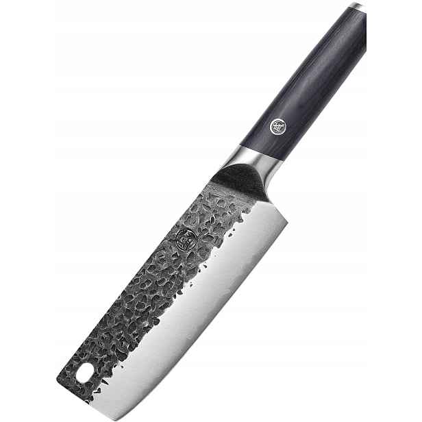 Nůž 17 CM, Ručně Kovaný, Ocel