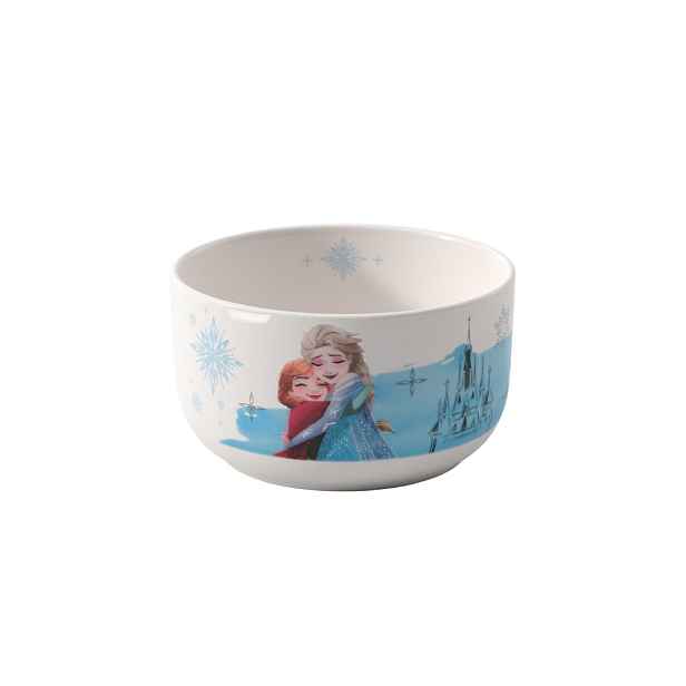 Villeroy & Boch Miska Disney Frozen, Ø 12,5 cm / 440 ml 14-8680-1970