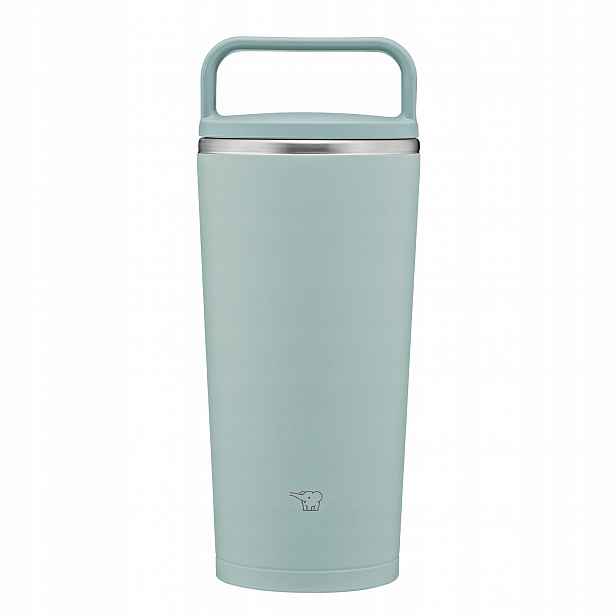 Zojirushi termohrnek z nerezová ocel SX-JS40GM 400 ml mátový