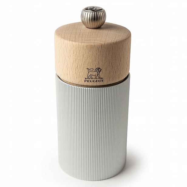 Line Mlýnek na pepř 12 cm Natural Aluminium Peugeot