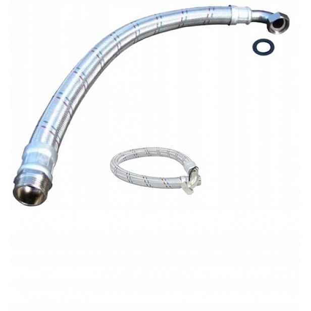 Hadice s kovovým opletením pro nádrž na hydrofor Ibo Wzi 850 50L