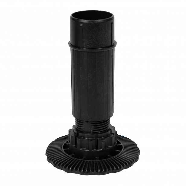 Nastavitelná nábytková noha Axilo Hafele H-125 mm (115-150 mm) 637.76.354 100 ks