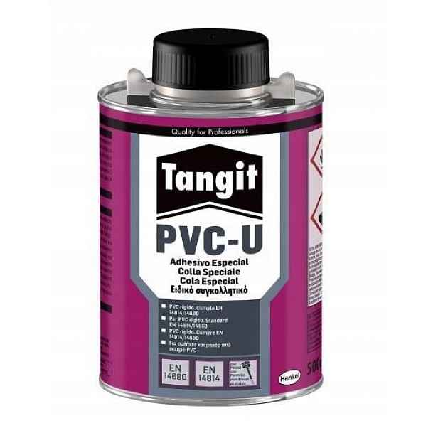 Pvc Lepidlo Tangit Pvc-u 500G