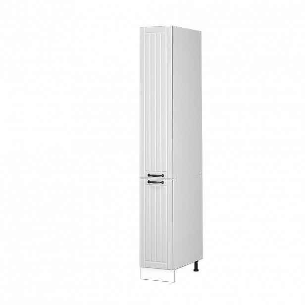 Vicco KOUPELNOVÁ SKŘÍŇKA Fame-Line Bílý venkovský dům 30 x 206.8 cm