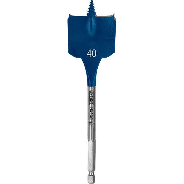 Vrták do dřeva plochý Bosch EXPERT Self Cut Speed 40×152 mm