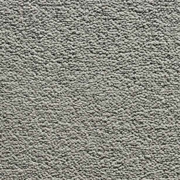 AKCE: 117x485 cm Metrážový koberec Platino 9783, šíře, šedá, filc, dětský pokoj, ITC