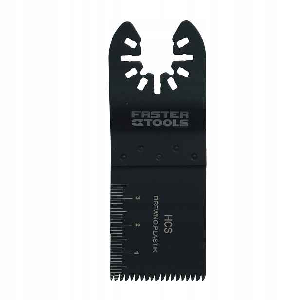Faster Tools Multi pilový list na dřevo 32 mm, 10 ks