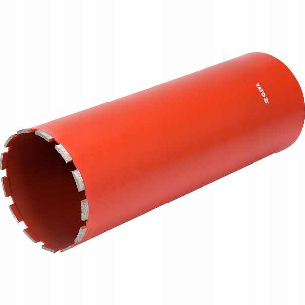 Korunkový Vrták 152 MM Na Betonu Granitu, Vrtná Souprava YT81980 Yato