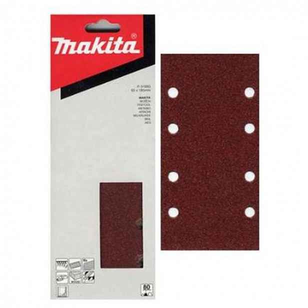 Makita - Brusný pás K100, 93x185 mm, 10 ks P-31902