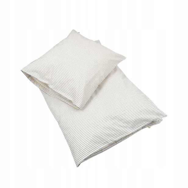 Povlečení bavlněné Konges Sløjd komplet povlak 70x100 40x45 cm