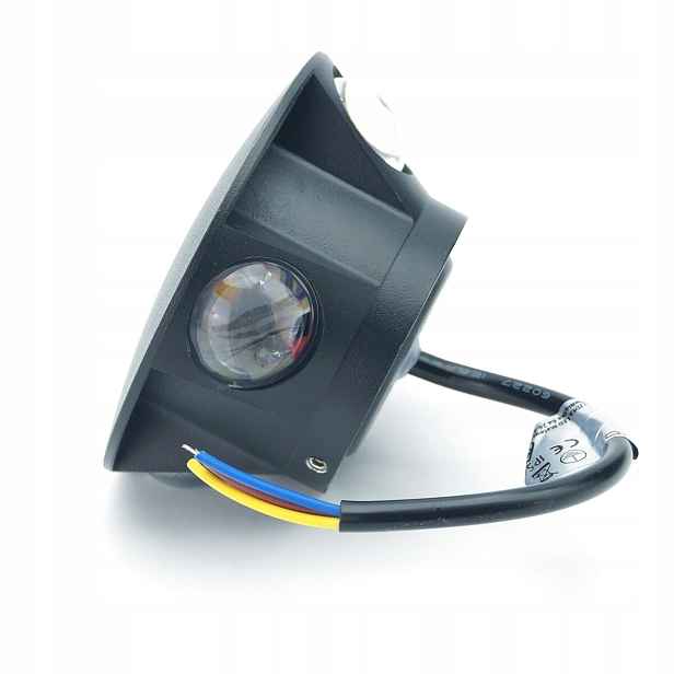 Led venkovní fasádní zahradní nástěnné svítidlo 4x1W IP54 neutrální barva