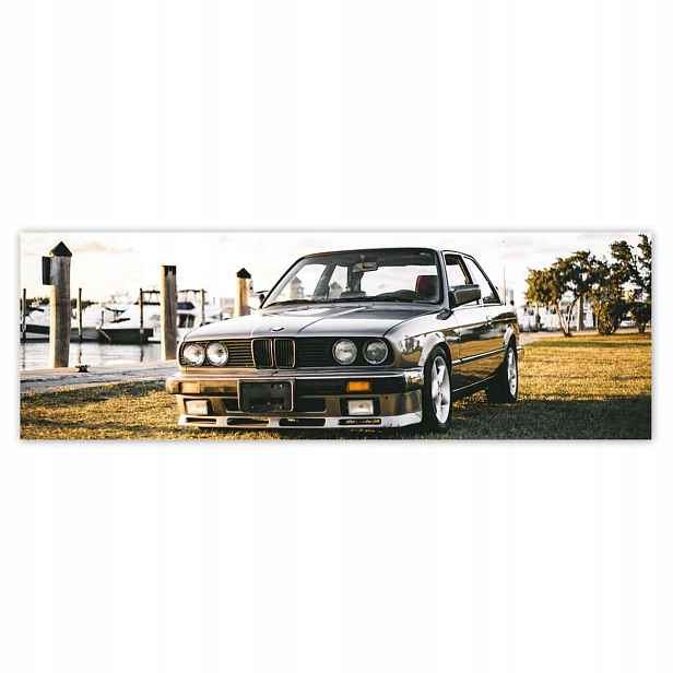 Plakáty 200x66 Bmw 3er Trojka Buma