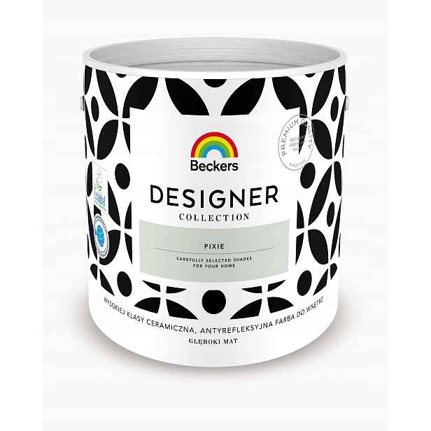 Beckers Designer Collection Barva 2,5 L Pixie