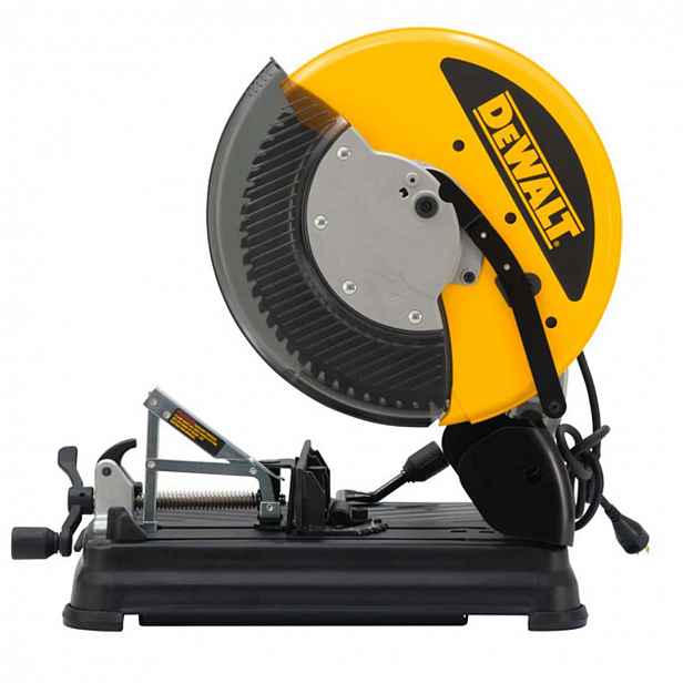 DeWALT - Kotoučová pila na řezaní kovu 355 mm, 2200 W DW872