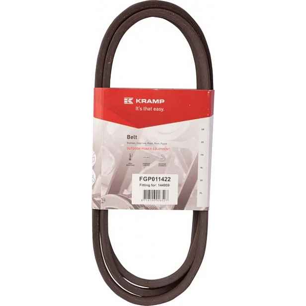 Pásek na nože McCulloch M125-97TC M145-97TC 439726