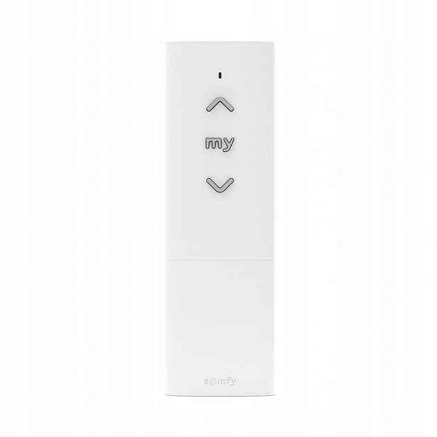 Pilot pro rolety Somfy Ysia 1 Zigbee