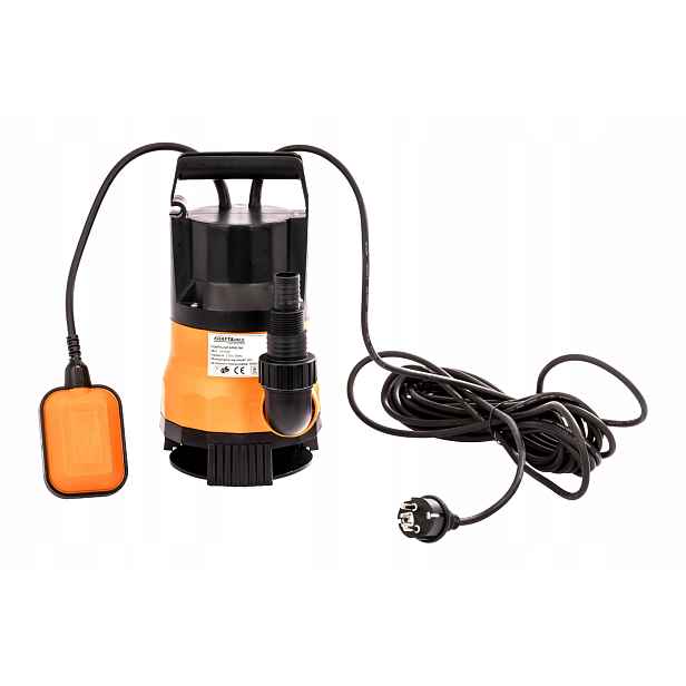 Ponorné čerpadlo pro čistou a špinavou vodu 1450 W 9000 l/h KD738