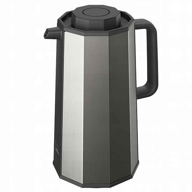 Termokonvice Zojirushi AH-EAE10-SA skleněná termoska na nápoje, prostorná