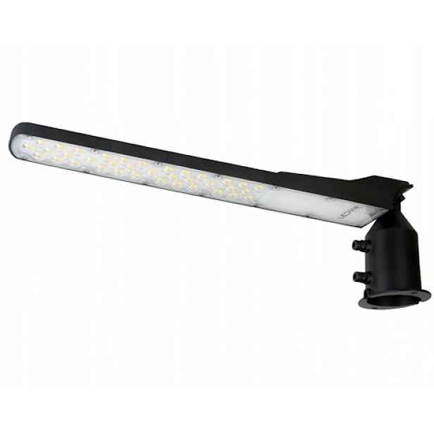 Led pouliční lampa 100W 10000lm 230V IP65 Venkovní