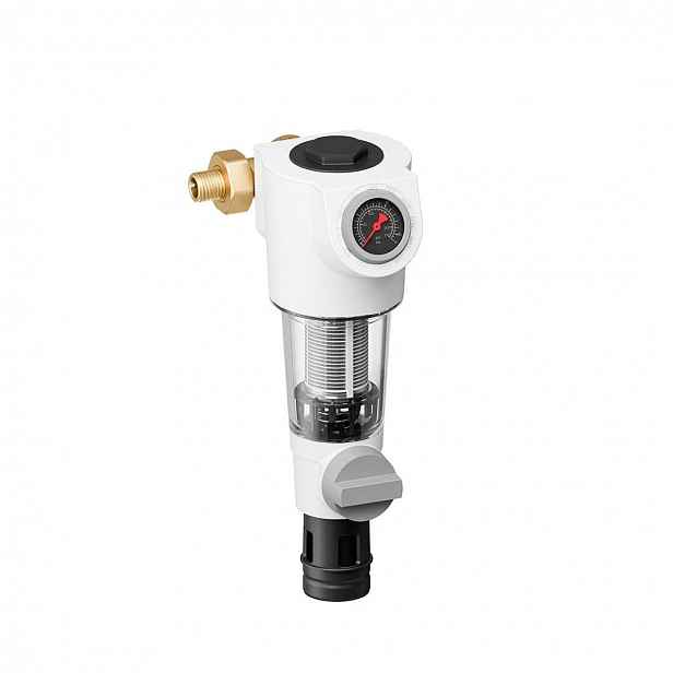 Honeywell Home - Filtr se zpětným proplachem, připojení DN20 F74CS-3/4LFAA
