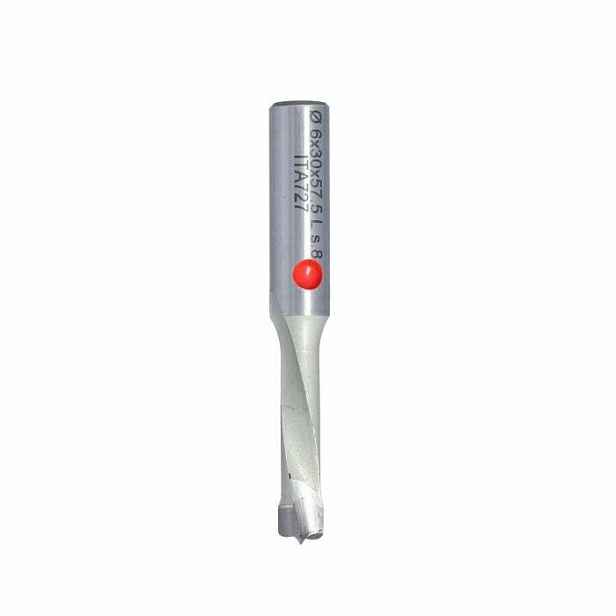Ita Tools vrták Hm Xtreme D6 I30 L57,5 S8 Lh