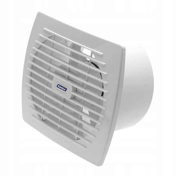 Koupelnový ventilátor Cyklon Eol 150T Kanlux