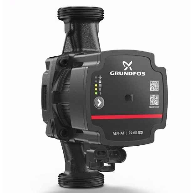 Oběhové čerpadlo C.o. Grundfos ALPHA1 L 25-40 180