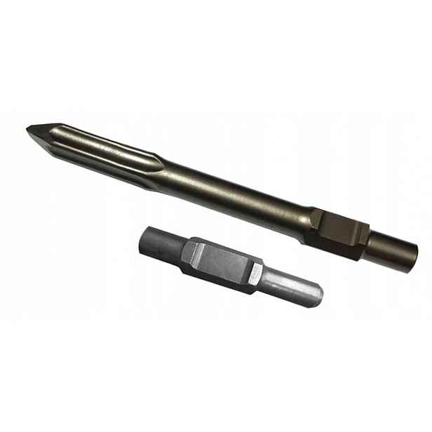 Samoostřící Hrot Hex 30 400 mm Hikoki 751548