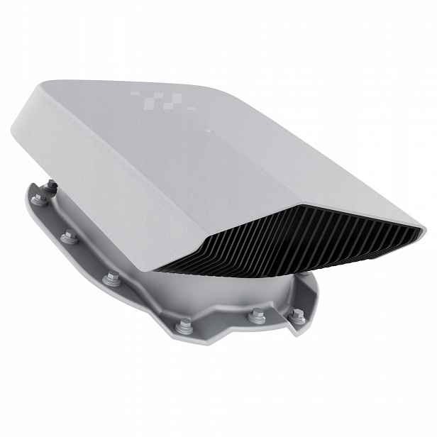 Odvětrací Ventilátor Trapez T14 Stříbrný 9006