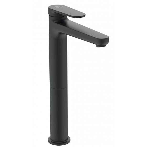 Ideal Standard Cerafine Nuovo - Umyvadlová baterie, BlueStart, hedvábná černá BD773XG