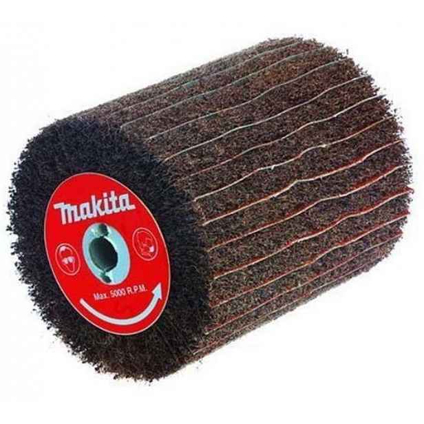 Makita - Brusný kartáč 180, 100x120 mm P-19249