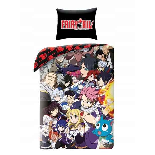 Povlečení Fairy Tail Heroes