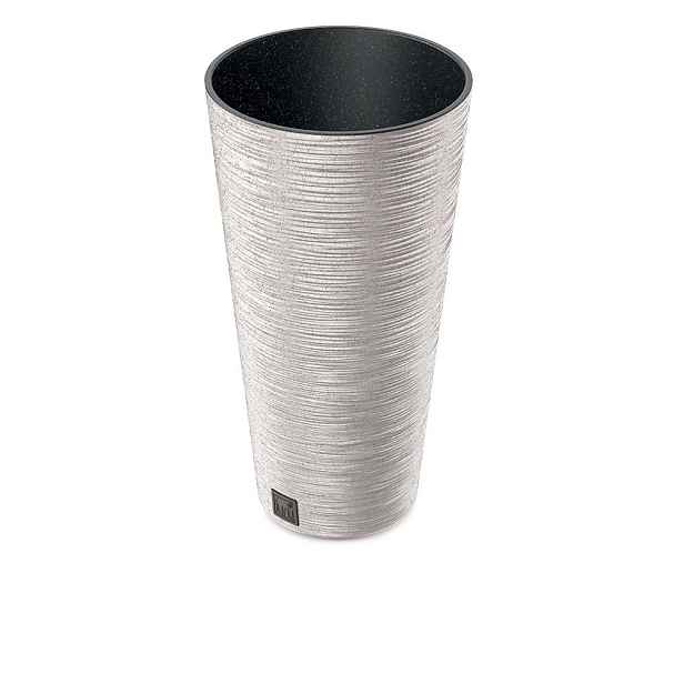 Prosperplast Květináč FUSU ECO béžový, varianta 30 cm