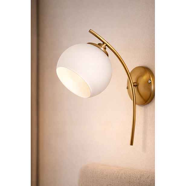 Euro-Lamp Nástěnné svítidlo Elegant Zlatá alva Výrobce