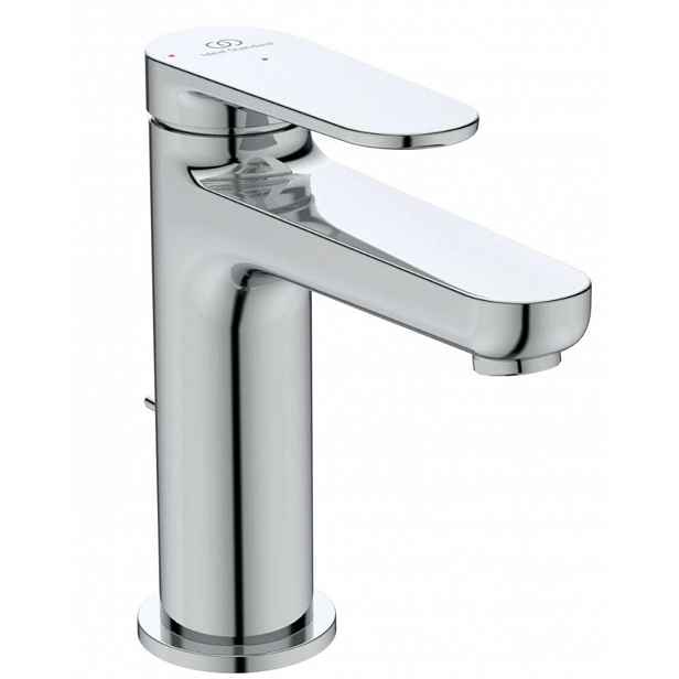 Ideal Standard Cerafine Nuovo - Umyvadlová baterie s výpustí, BlueStart, chrom BD769AA