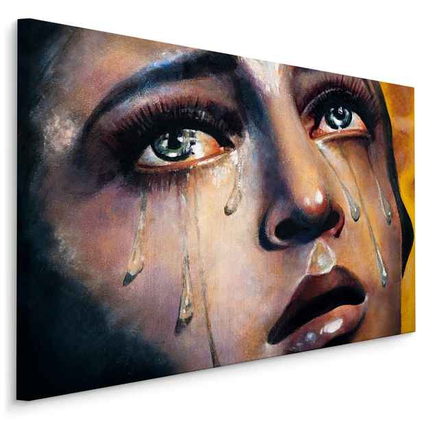 MyBestHome BOX Plátno Žena V Slzách Varianta: 30x20
