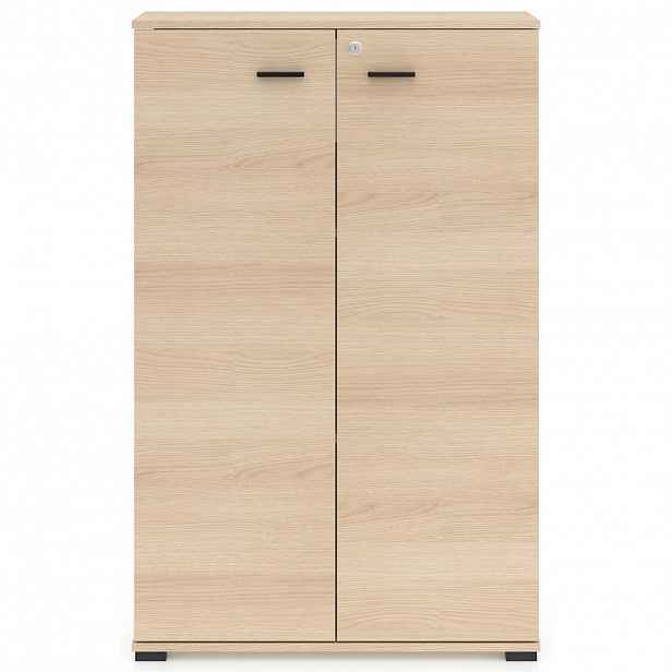 Selsey VYSOKÁ komoda Odelis, dub, 79 cm
