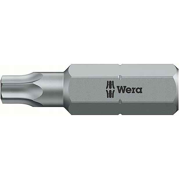 Bit T20 x 25 mm 1/4" Torx 066487 Wera