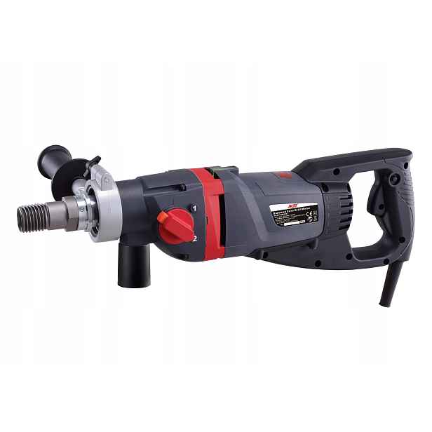 Diamantová vrtačka Agp DM52D 1800W s mikroúderem