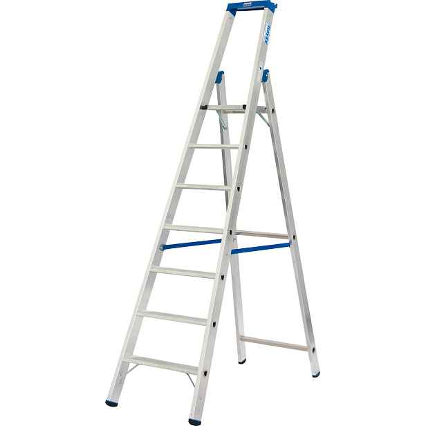 Schůdky hliníkové Krause Stabilo 7