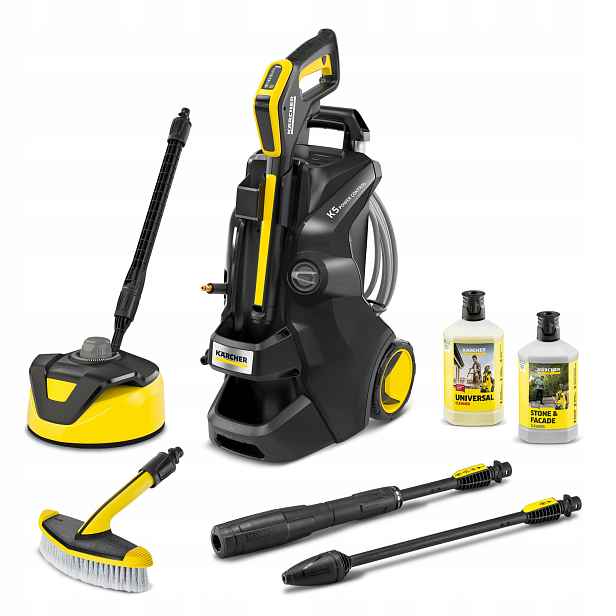 Vysokotlaký čistič Karcher K 5 Power Control Flex Home Brush 145 bar 500 l/h