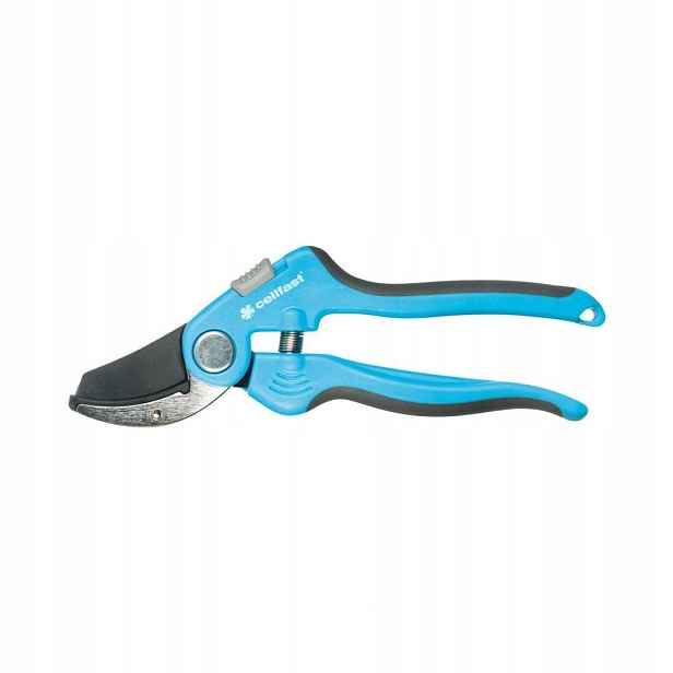 Zahradní nůžky 1 Ruční kovadlinkový 20 cm z nerezové oceli 40-415 Ideal Cellfast
