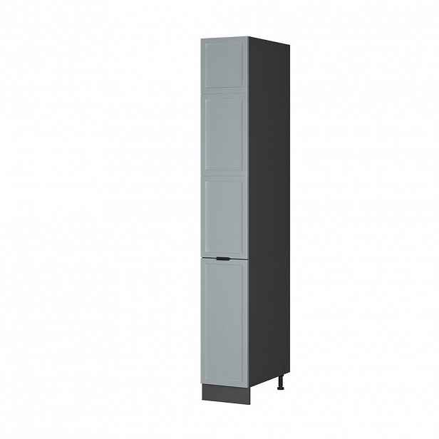 Vicco LÉKÁRNIČKOVÁ SKŘÍŇKA Fame-Line Světle modrošedá 30 cm